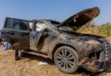 Haruna Iddrisu and Deputy Communications Minister involved in accident on Bolgatanga – Tumu highway