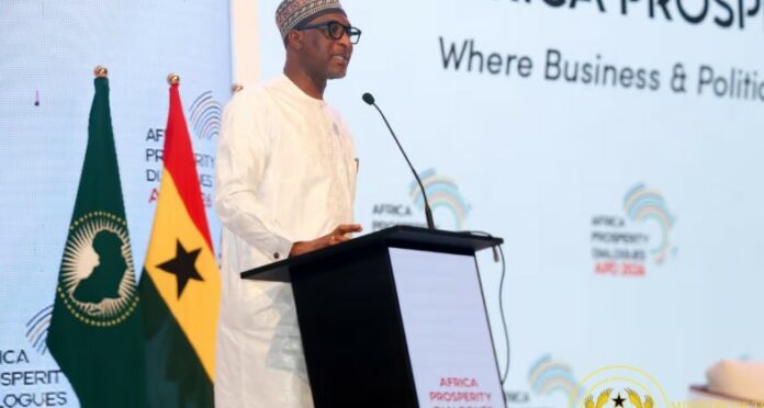 Interior Minister AfCFTA