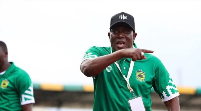 Karim Zito resigns as Kotoko coach