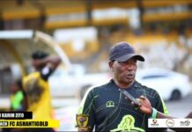 My coming to FC AshantiGold 04 was ordained by Allah – Karim Zito