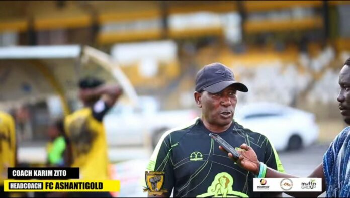 Karim Zito AshGold
