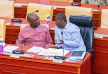 ‘We are more than a family’ – Afenyo-Markin opens up on relationship with Ken Agyapong
