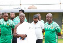 Asante Kotoko debunk rumours interim coach has left