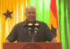 Mahama: Ghana targets over $20bn in foreign reserves by 2029