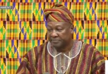 Mahama allocates GH¢40 million to boost film and creative sectors