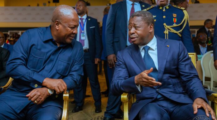 Former Commissioner-General of Boundary Commission’s take on Ghana/Togo’s arbitration process