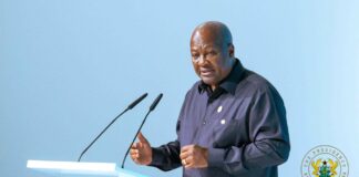 ORAL: Mahama hints at outsourcing some cases to private legal firms to speed up prosecution