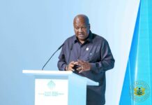 A strong steel industry is key to Ghana’s infrastructure drive — Mahama