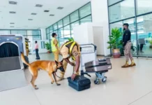 NACOC intercepts cocaine concealed in packaged gari at Kotoka International Airport