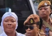 Nana Agradaa’s 15-year jail term reduced to 12 months by High Court