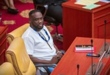 Arrested MP was travelling on a diplomatic passport but was on a private trip – Dafeamekpor