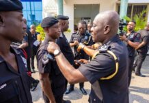 IGP Yohuno clears 10-year police promotion backlog, promotes 12,802 officers in first six weeks of 2026