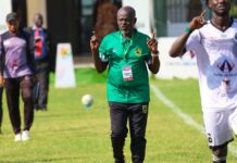 Asante Kotoko interim coach Yaw Owusu steps down