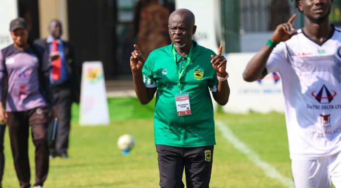 Kotoko to appoint ‘competent’ coach whose philosophy aligns with club