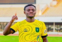 Basake Holy Stars coach backs Prince Tweneboah for Ghana national football team call-up