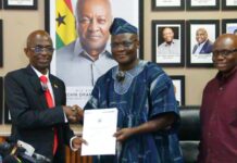 Asiedu Nketia-chaired committee recommends elevation of 33 local assemblies