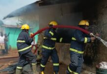 70-year-old man dies in Sefwi Adjoafua house fire