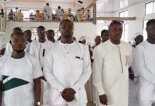 Bodi DCE calls on Christians to prioritise development in the District