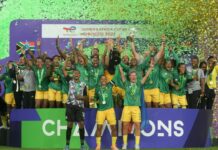 South Africa to replace Morocco as WAFCON 2026 hosts?