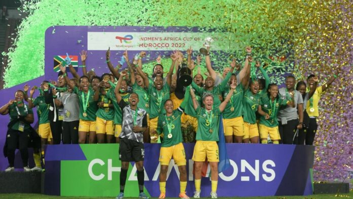South Africa Banyana