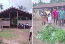 CR: Residents lynch 30-year-old man for allegedly killing woman, inflicting cutlass wounds on daughter