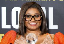 This award is a celebration of Ghana’s rich culture and heritage – GTA CEO says after receiving Global Cultural Ambassador Award in Los Angeles