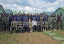 Ghanaian troops bring joy to victims of Hurricane Melissa in Jamaica