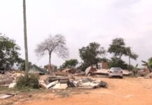 I don’t know why assemblies sit down for people to develop structures then destroy the properties – Daryl Bossu