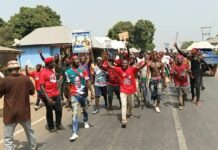 NDC youth in Kpandai urge party executives to apply for review of Supreme Court ruling