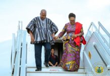 The smock that sparked a dialogue: How a state visit redefined African cooperation