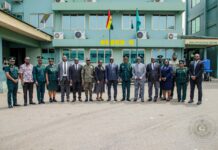 Chief Justice Baffoe-Bonnie urges GIS check invasion of galamsey areas by Chinese
