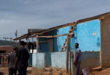 Rainstorm wreaks havoc at Sefwi Nkwadum; DCE assures affected residents of gov’t’s support