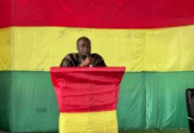 I don’t want to witness a cholera outbreak under my leadership – Western Regional Minister tells MMDCEs