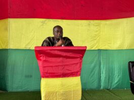 I don’t want to witness a cholera outbreak under my leadership – Western Regional Minister tells MMDCEs