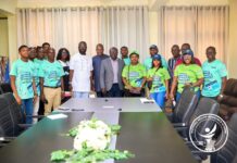 NHIA takes NHIS registration to universities through Campus Connect
