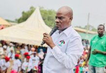 Disregard posters on my aspiration for NDC flagbearership – Haruna Iddrisu