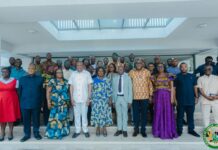 Veep Opoku-Agyemang calls for stronger labour institutions, increased public awareness on workers’ rights