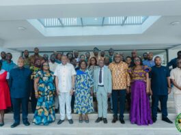 Veep Opoku-Agyemang calls for stronger labour institutions, increased public awareness on workers’ rights