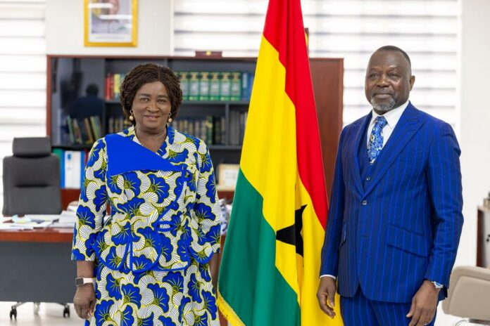 VP at A-G's Office