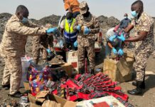 NACOC destroys illicit drugs worth over GHC2.4m in Tamale