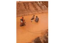 Firemen retrieve lifeless body of 14-year-old boy from a river at Fiapre