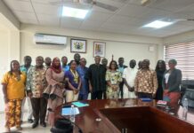 Deputy Education Minister appeals to SSA-UoG, TEWU, FUSSAG to call off strike