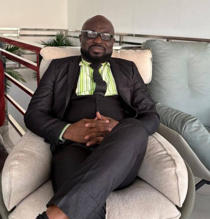 Mohammed Amin Lamptey