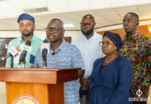 Ashanti Region NPP MPs accuse Roads Minister of downgrading Suame Interchange