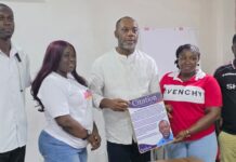 NPP flagbearer race: DMB Call Center Group commends ‘Napo’ for role in Bawumia’s win