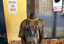 Western Region: Neighbour meets his untimely death after separating a fighting couple