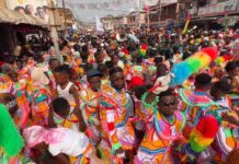 Masqueraders and their fancy dresses can create employment – Masqueraders Federation