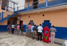 Police arrest 13 suspected prostitutes and 2 accomplices in New Juaben South municipality