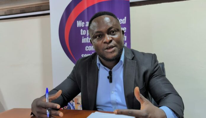 Richard Asiedu, PURC PRO for Ashanti Region