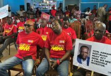 Pressure group urges Lands Minister to revoke mining lease of Heath Goldfields